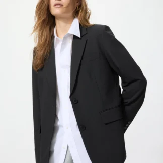UNIQLO テーラードジャケットリラックスフィット