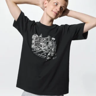 UNIQLO ジェイソン・ポラン UT