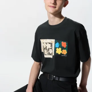 UNIQLO アンディ・ウォーホルUT/リラックスフィット