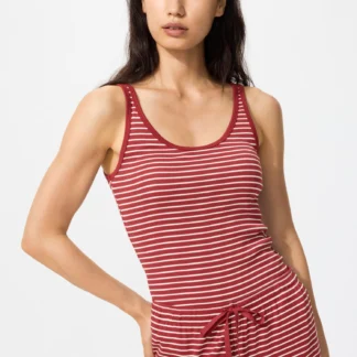 UNIQLO リブタンクトップ