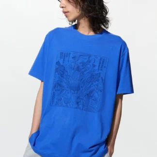 UNIQLO マンガUT 集英社創業100周年 遊☆戯☆王