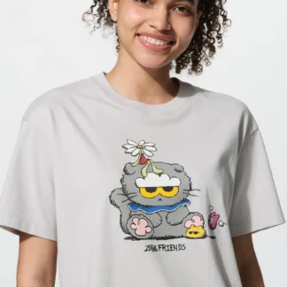 UNIQLO ジョアンフレンズ UT/オーバーサイズフィット