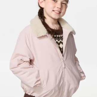 UNIQLO パデッドブルゾン
