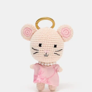 ZARA FABRIC CHARM