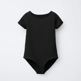 ZARA POLYAMIDE BODYSUIT