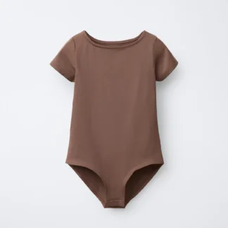 ZARA POLYAMIDE BODYSUIT