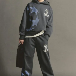 ZARA UEFA CHAMPIONS LEAGUE ® HOODIE