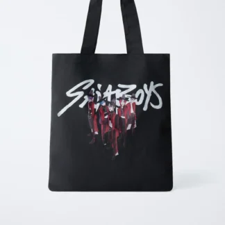 ZARA KPOP DEMON HUNTERS™ NETFLIX © トートバッグ