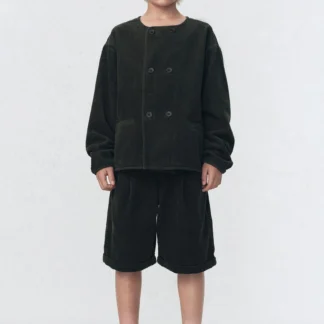 ZARA CORDUROY BERMUDA SHORTS SOSHIOTSUKI x ZARA