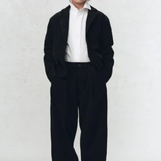 ZARA CORDUROY BLAZER SOSHIOTSUKI x ZARA