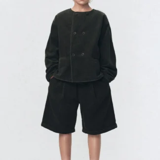 ZARA CORDUROY JACKET SOSHIOTSUKI x ZARA