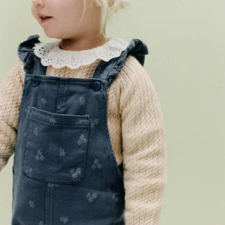 ZARA CABLE-KNIT JUMPER