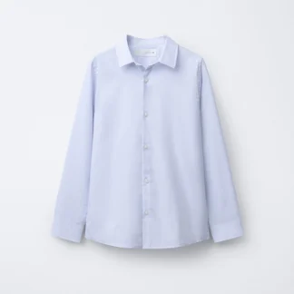 ZARA PLAIN DRESS SHIRT