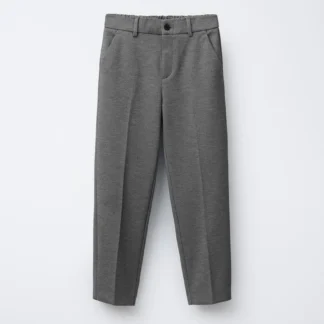 ZARA COMFORT SUIT TROUSERS