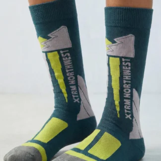ZARA SKI COLLECTION LONG THERMAL SOCKS