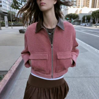 ZARA BALLOON MINI SKIRT
