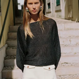 ZARA ラスティックファブリックスコート