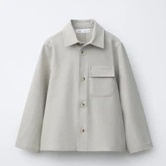 ZARA COMFORT OVERSHIRT