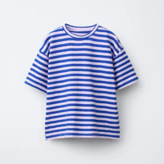 ZARA STRIPED T-SHIRT