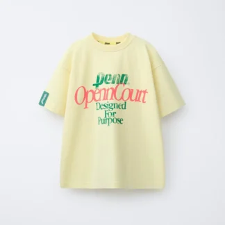 ZARA PENN © PRINT T-SHIRT