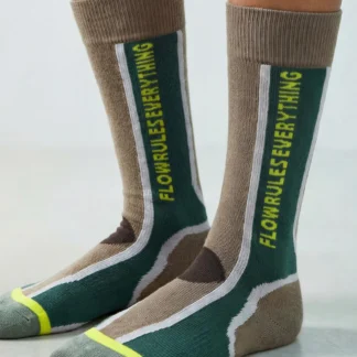ZARA LONG THERMAL SKI COLLECTION SOCKS