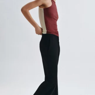 ZARA SLEEVELESS TOP