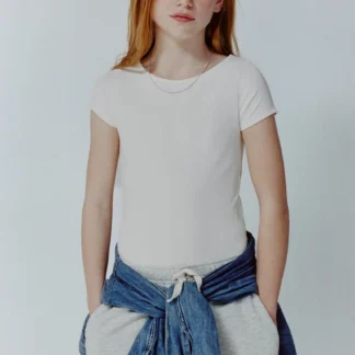 ZARA POLYAMIDE BODYSUIT