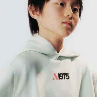 ZARA PRINTED SPORTY HOODIE