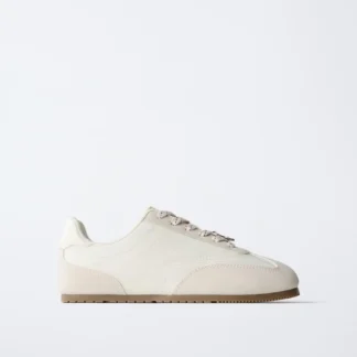 ZARA CHARM TRAINERS