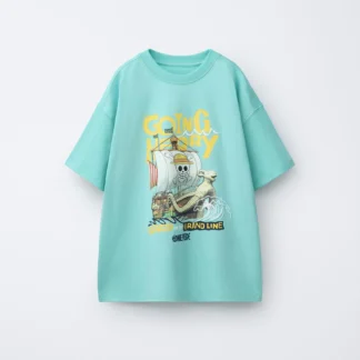 ZARA ONE PIECE NETFLIX © T-SHIRT