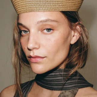 ZARA PLAIN SKULLCAP