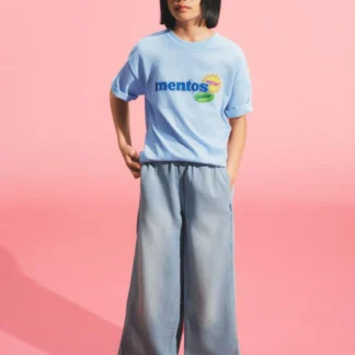 ZARA MENTOS ® PRINT T-SHIRT