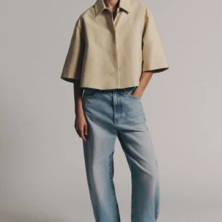 ZARA ZW COLLECTION SHORT JACKET