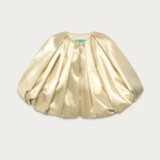 ZARA MARISA BERENSON X ZARA VOLUMINOUS JACKET