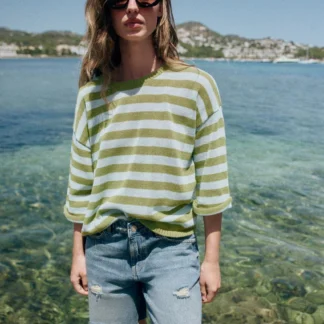 ZARA Z1975 RIPPED DENIM BERMUDA SHORTS