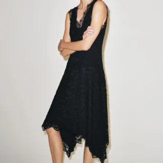ZARA ZW COLLECTION LACE DRESS