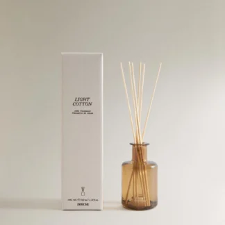 ZARA (100 ML) LIGHT COTTON REED DIFFUSERS