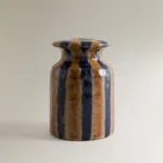 ZARA STRIPED CERAMIC REED DIFFUSERS DECORATIVE TRIM