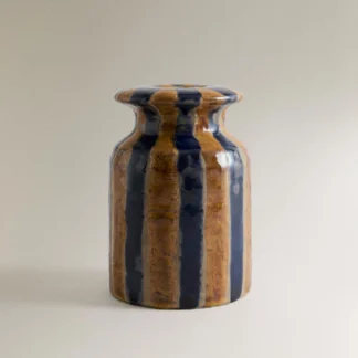 ZARA STRIPED CERAMIC REED DIFFUSERS DECORATIVE TRIM