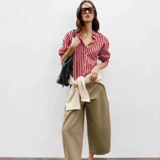 ZARA STRIPED SHIRT
