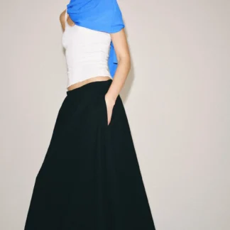 ZARA ZW COLLECTION LONG SKIRT