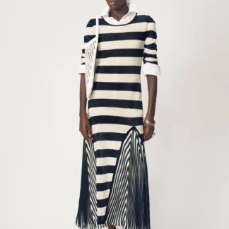 ZARA STRIPED DRESS – THE ITEM ZARA WOMAN
