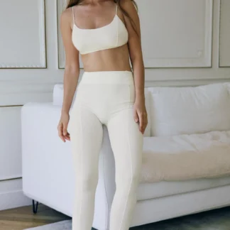 ZARA SEAMLESS LEGGINGS