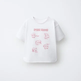 ZARA PRINTED T-SHIRT