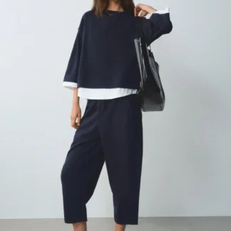 ZARA BALLOON TROUSERS