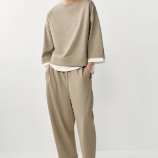 ZARA BALLOON TROUSERS