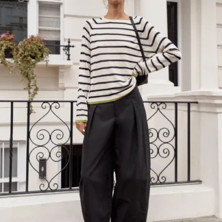 ZARA DOUBLE KNIT JUMPER