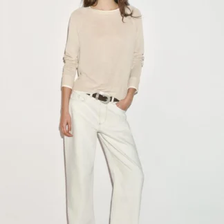 ZARA DOUBLE KNIT JUMPER