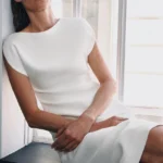 ZARA ZW COLLECTION MIDI DRESS