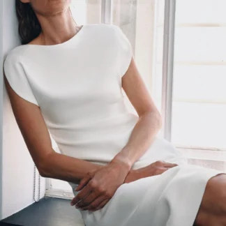 ZARA ZW COLLECTION MIDI DRESS